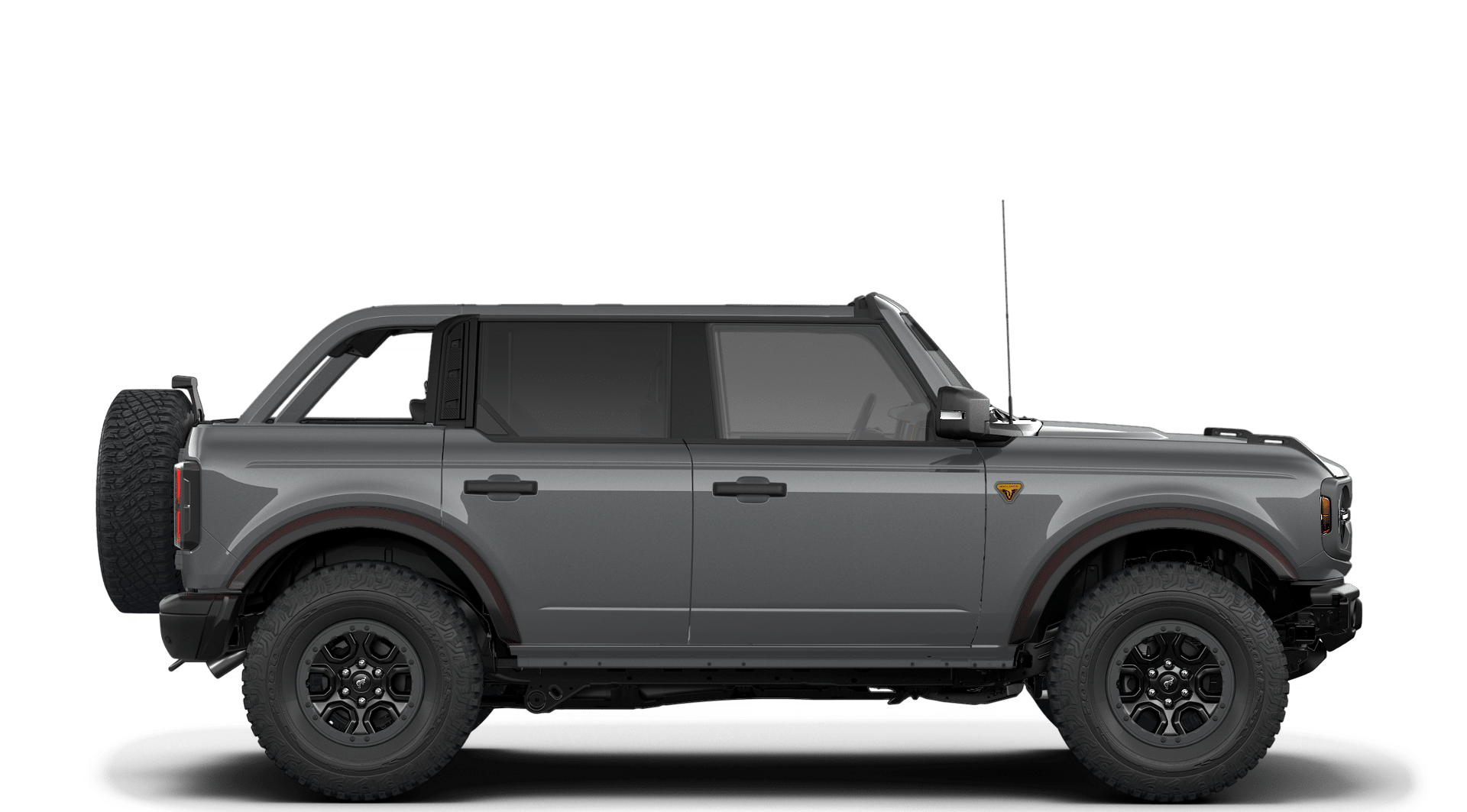 2026 Ford Bronco® External Image 1